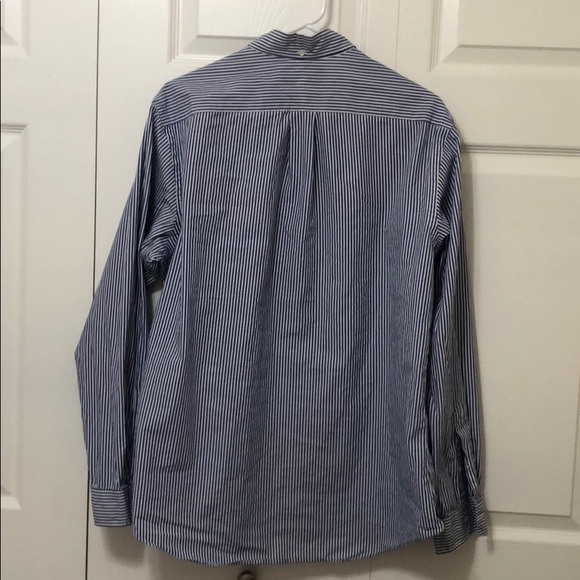 Ralph Lauren Men’s Custom Fit Button Down Shirt - Picture 3 of 7